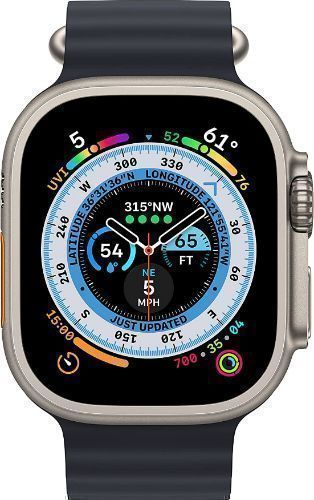 Refurbished Apple Watch Ultra - Reebelo US