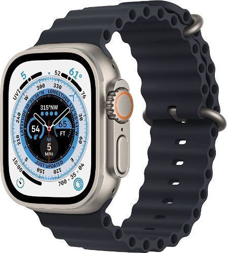 Refurbished Apple Watch Ultra - Reebelo US