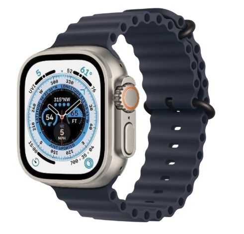 Refurbished Apple Watch Ultra - Reebelo US