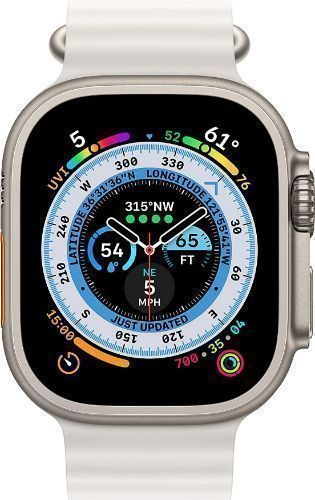 Refurbished Apple Watch Ultra - Reebelo US