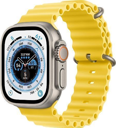 Refurbished Apple Watch Ultra - Reebelo US