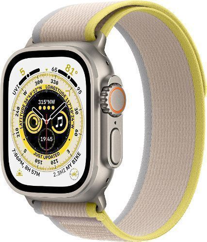 Refurbished Apple Watch Ultra - Reebelo US