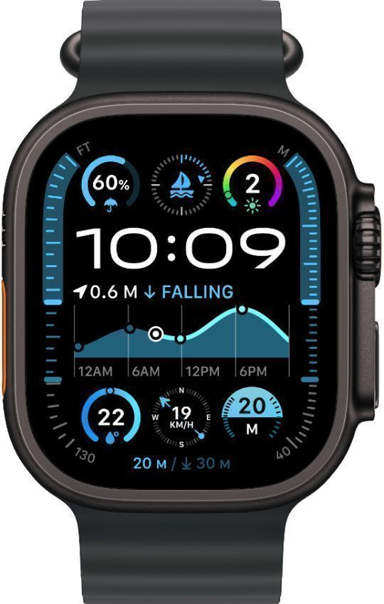 Refurbished Apple Watch Ultra 2 - Reebelo US