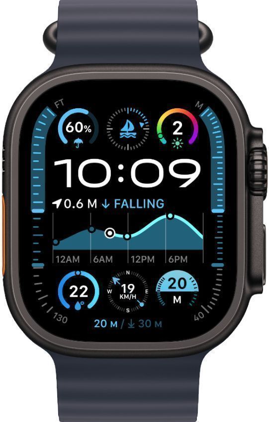 Refurbished Apple Watch Ultra 2 - Reebelo US