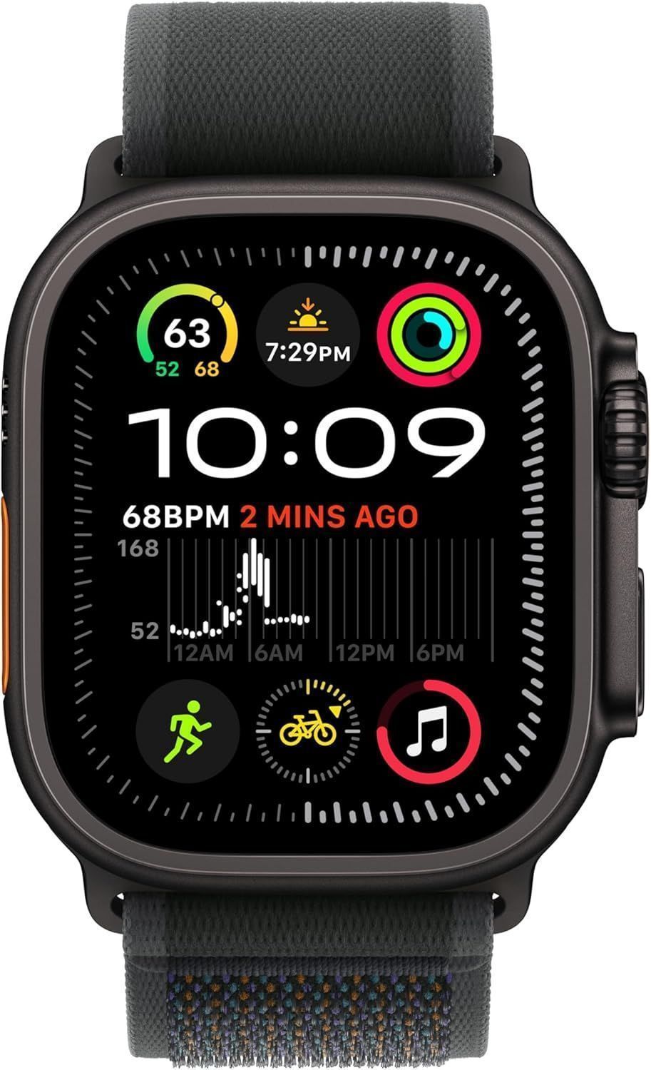 Refurbished Apple Watch Ultra 2 - Reebelo US