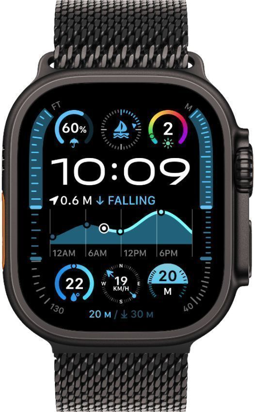 Refurbished Apple Watch Ultra 2 - Reebelo US