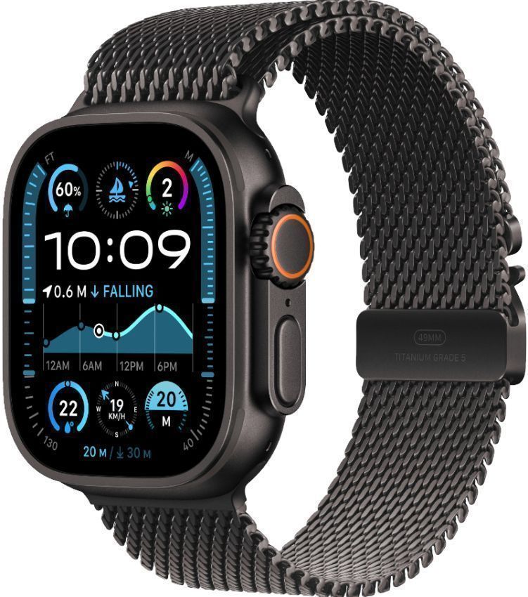 Refurbished Apple Watch Ultra 2 - Reebelo US