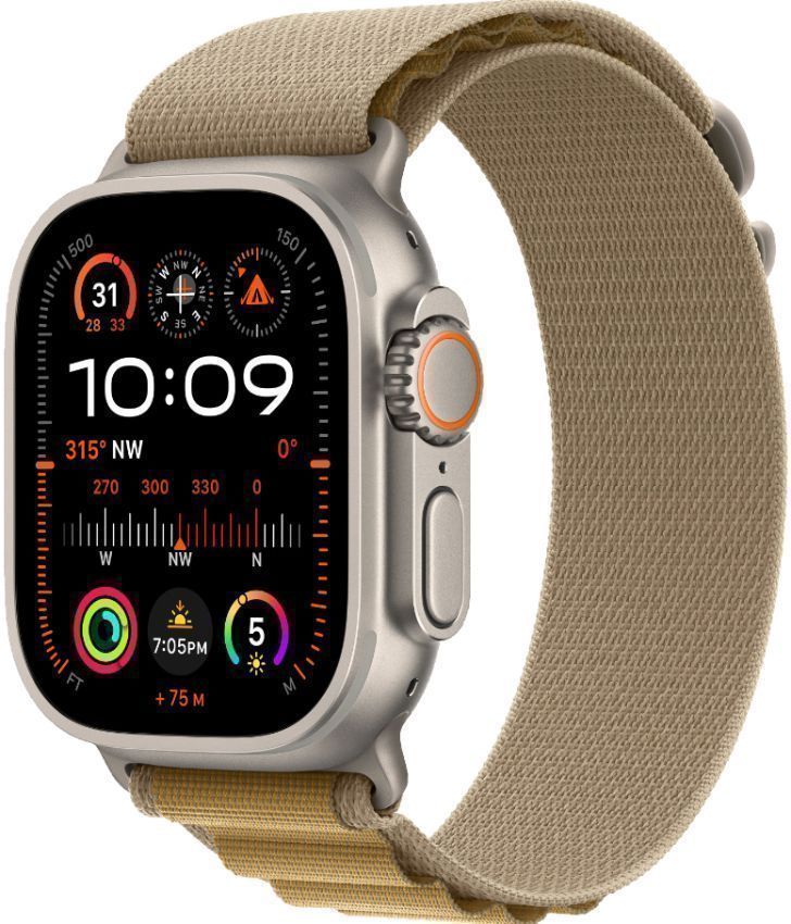 Refurbished Apple Watch Ultra 2 - Reebelo US