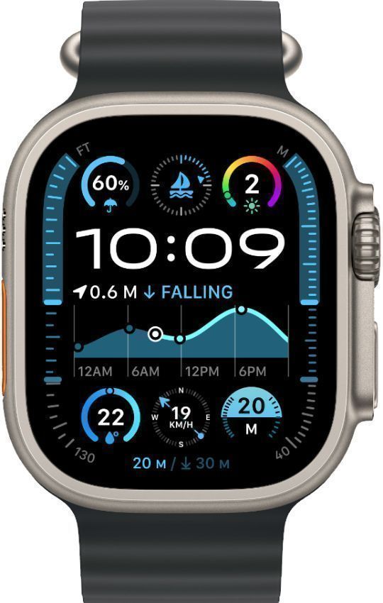 Refurbished Apple Watch Ultra 2 - Reebelo US