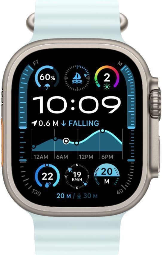 Refurbished Apple Watch Ultra 2 - Reebelo US