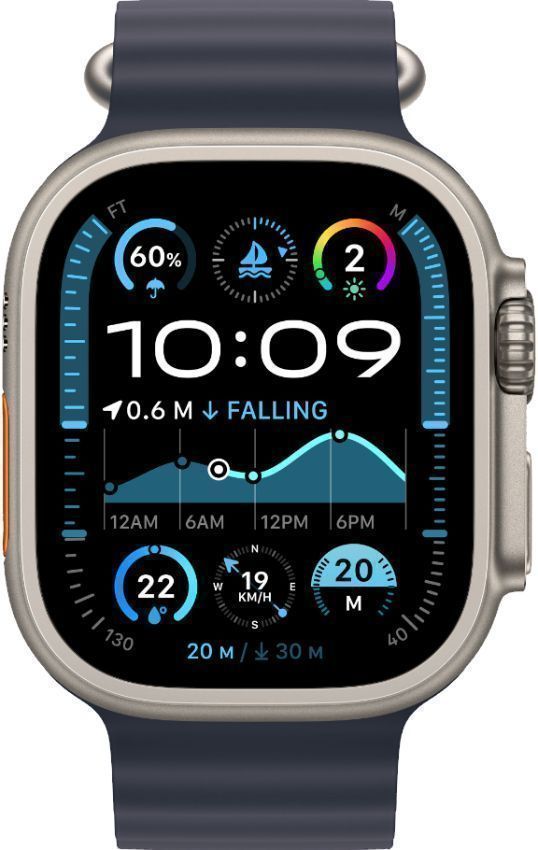 Refurbished Apple Watch Ultra 2 - Reebelo US