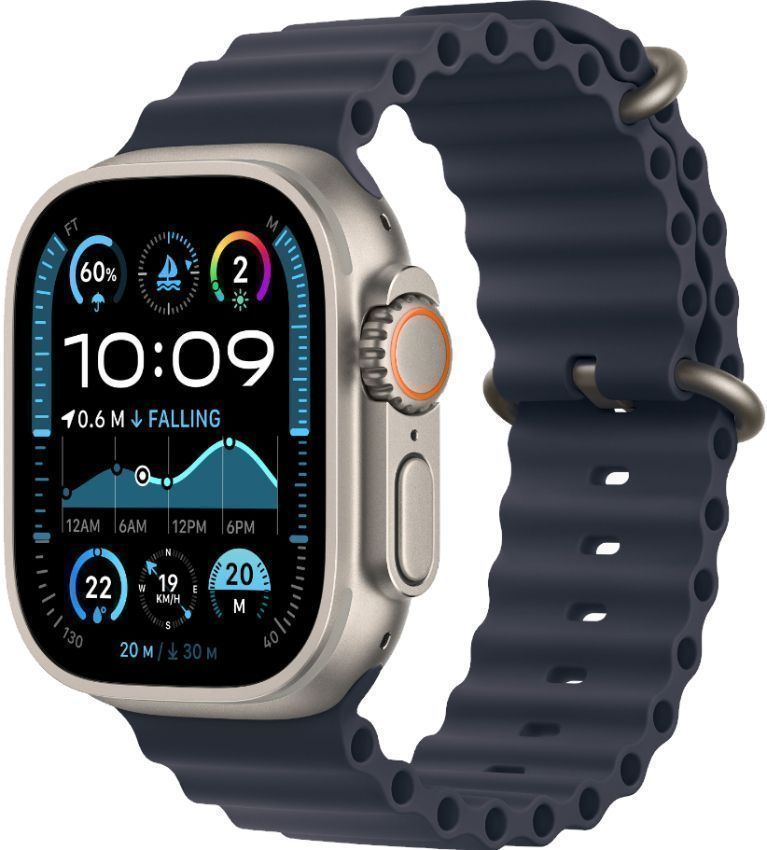 Refurbished Apple Watch Ultra 2 - Reebelo US