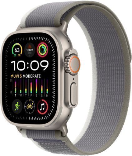 Refurbished Apple Watch Ultra 2 - Reebelo US