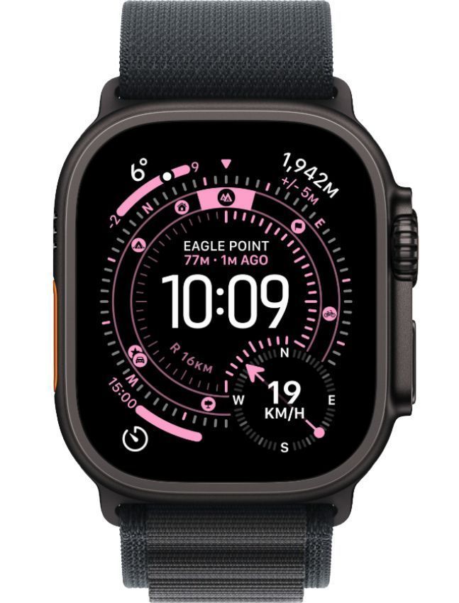 Refurbished Apple Watch Ultra 3 - Reebelo US