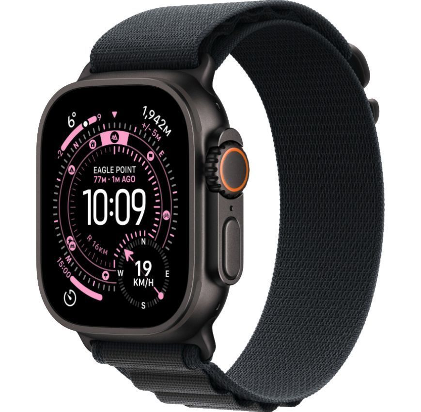 Refurbished Apple Watch Ultra 3 - Reebelo US