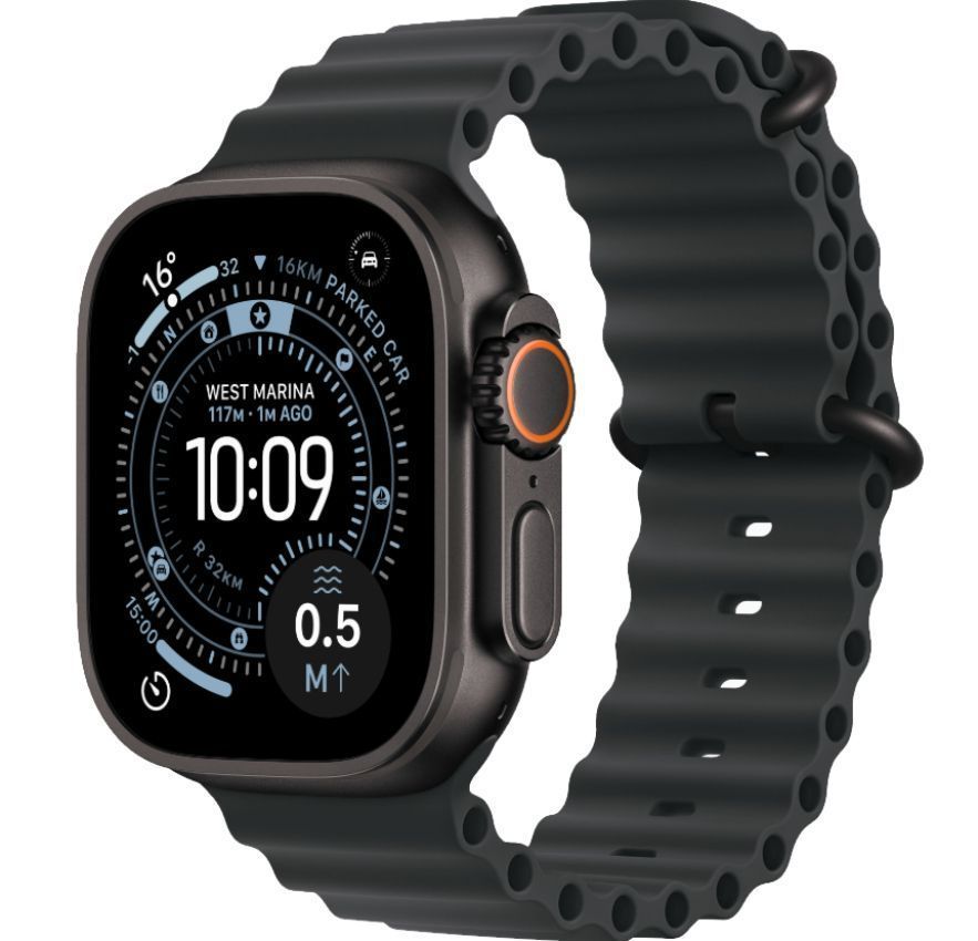 Refurbished Apple Watch Ultra 3 - Reebelo US