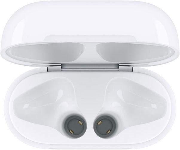 Refurbished Apple Wireless Charging Case for AirPods (1st Gen & 2nd Gen) - Reebelo US