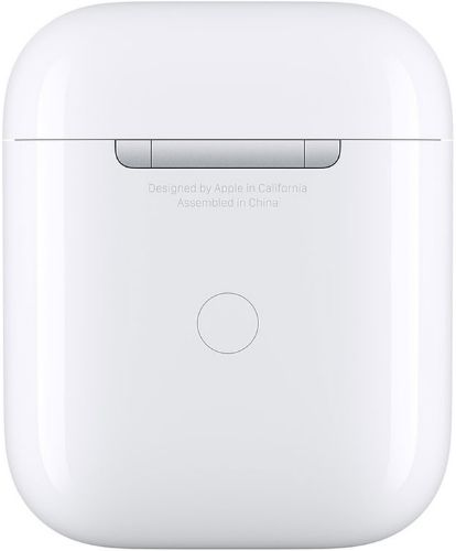 Refurbished Apple Wireless Charging Case for AirPods (1st Gen & 2nd Gen) - Reebelo US