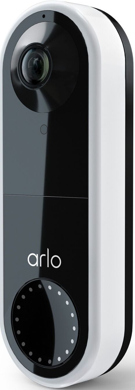 Refurbished Arlo AVD1001-100NAR Smart Doorbell HD Video Wired - Reebelo US