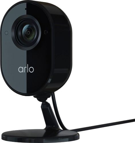 Refurbished Arlo Essential Indoor Security Camera - Reebelo US