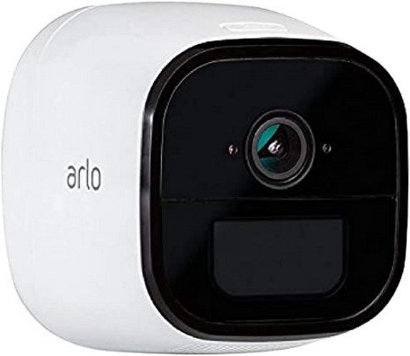 Arlo Go Wireless Security Camera - White