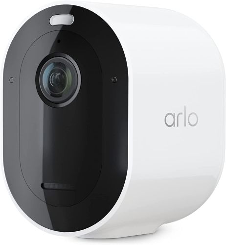 Refurbished Arlo Pro 4 Spotlight Camera 3 Pack - Reebelo US