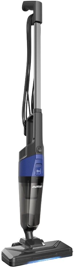 Refurbished Aspiron 5-in-1 Handheld Corded Stick Vacuum Cleaner AS-CA025 - Reebelo US