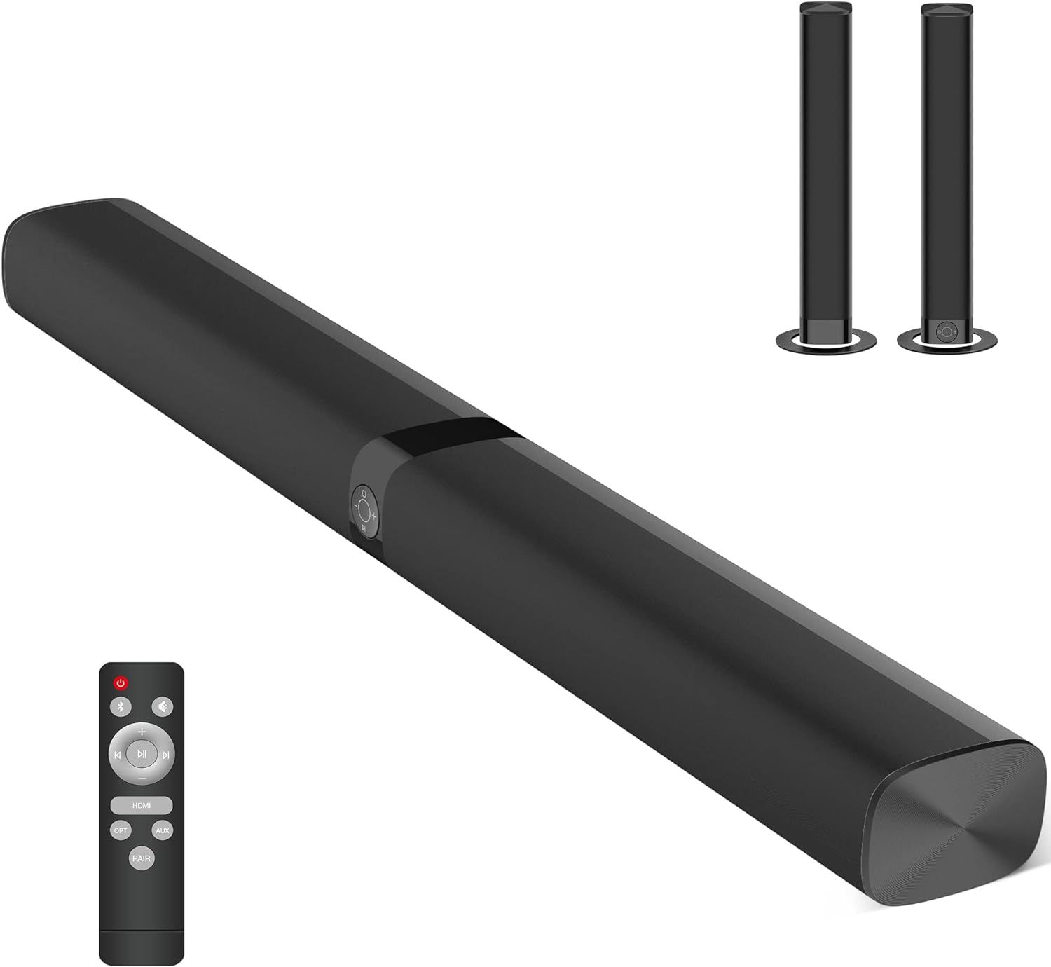 Refurbished Assist Trust KY8000 Sound Bars - Reebelo US