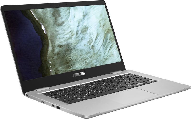 Refurbished Asus Chromebook C423NA Laptop 14" - Reebelo US