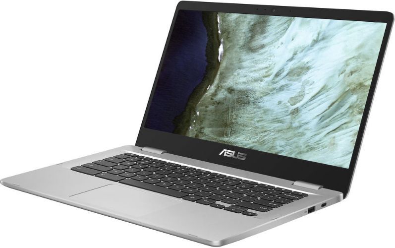 Refurbished Asus Chromebook C423NA Laptop 14" - Reebelo US