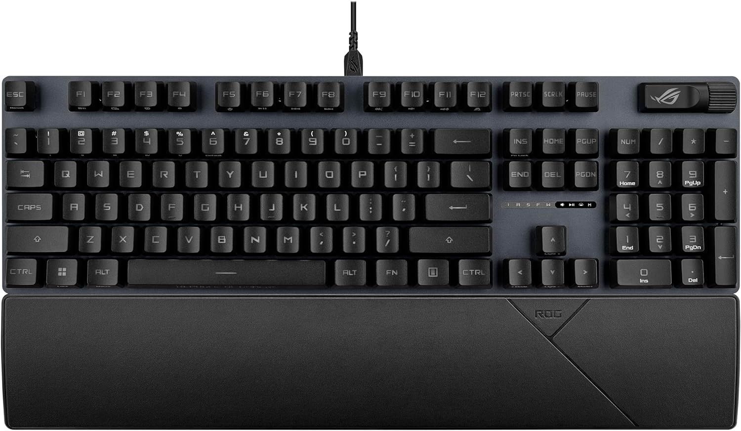 Refurbished ASUS ROG Strix Scope II 96 Wireless Gaming Keyboard - Reebelo US