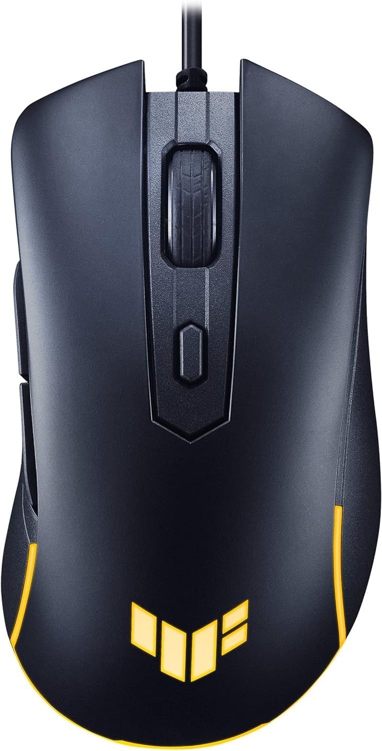 Refurbished ASUS TUF Gaming M3 Gen II Ultralight 59-gram Wired Gaming Mouse - Reebelo US
