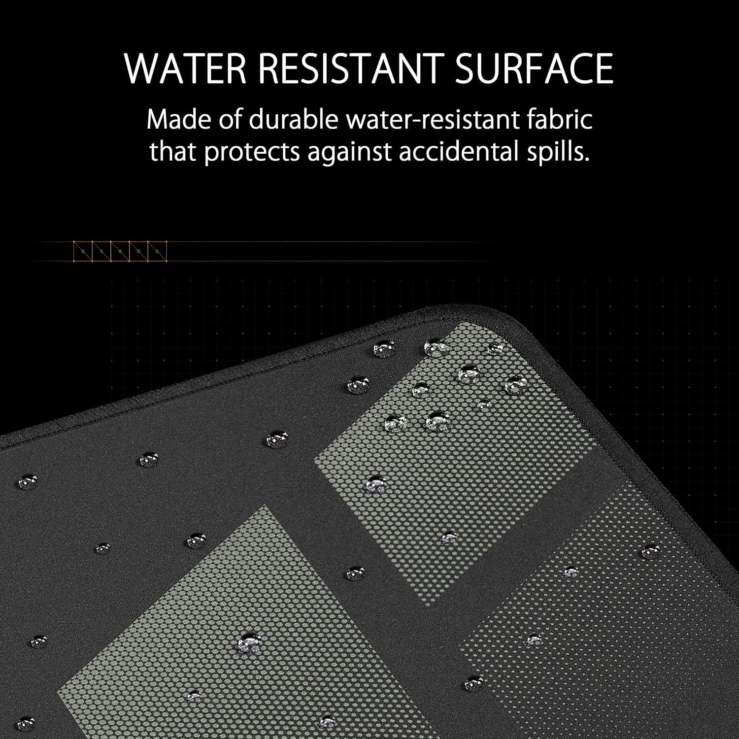 Refurbished ASUS TUF Gaming P1 Portable Gaming Mouse Pad - Reebelo US