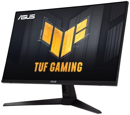 Refurbished Asus TUF Gaming VG27AQ3A Gaming Monitor 27" - Reebelo US