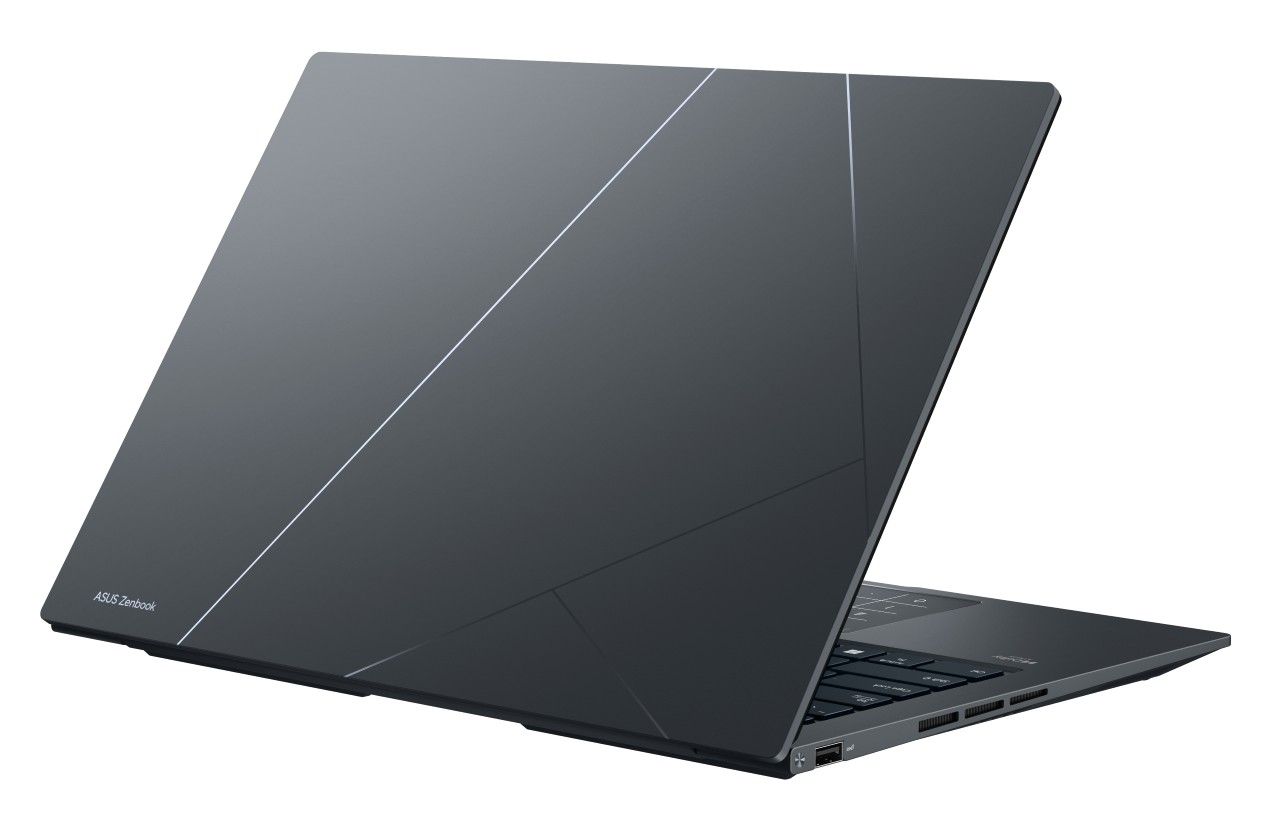 Refurbished Asus ZenBook 14X OLED UX3404VA Laptop 14.5" - Reebelo US