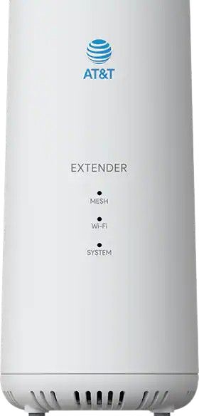 Refurbished AT&T Internet Air for Business WiFi Extender - Reebelo US