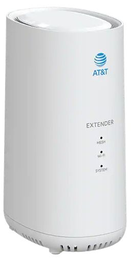 Refurbished AT&T Internet Air for Business WiFi Extender - Reebelo US