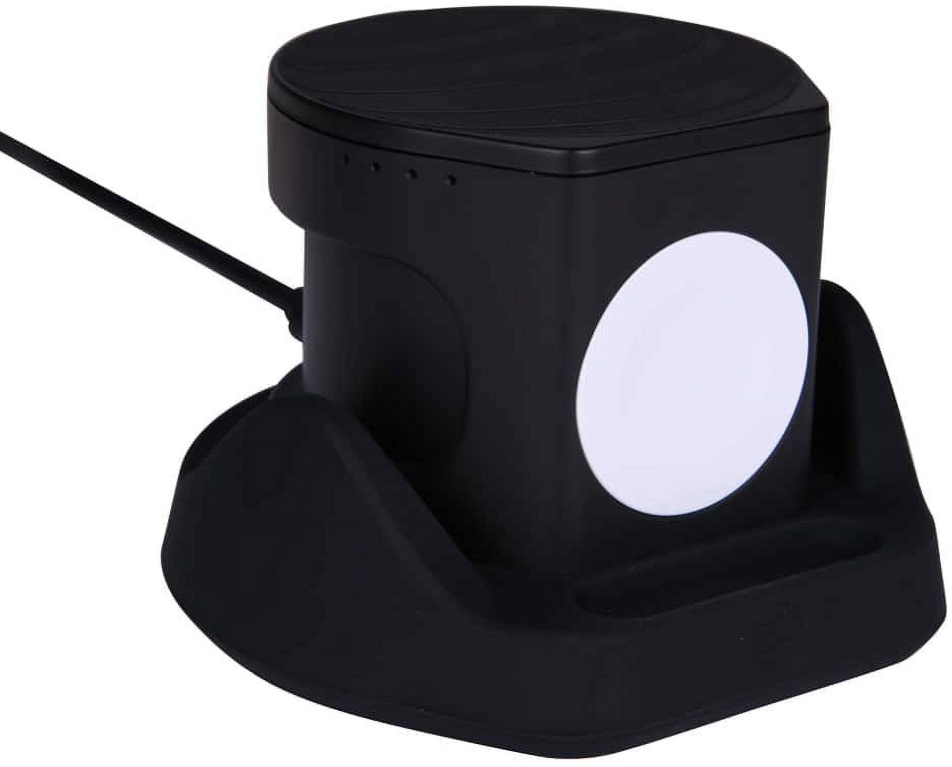 Refurbished AT&T Power Drum Wireless Charger & Apple Watch Power Bank - Reebelo US