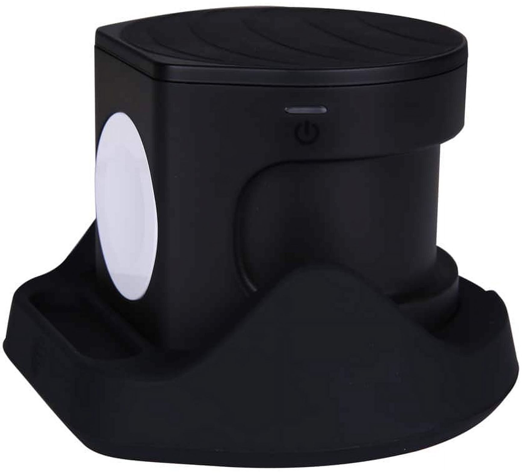 Refurbished AT&T Power Drum Wireless Charger & Apple Watch Power Bank - Reebelo US