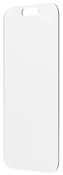AT&T Tempered Glass Antimicrobial Screen Protector for iPhone 14 Pro - Clear