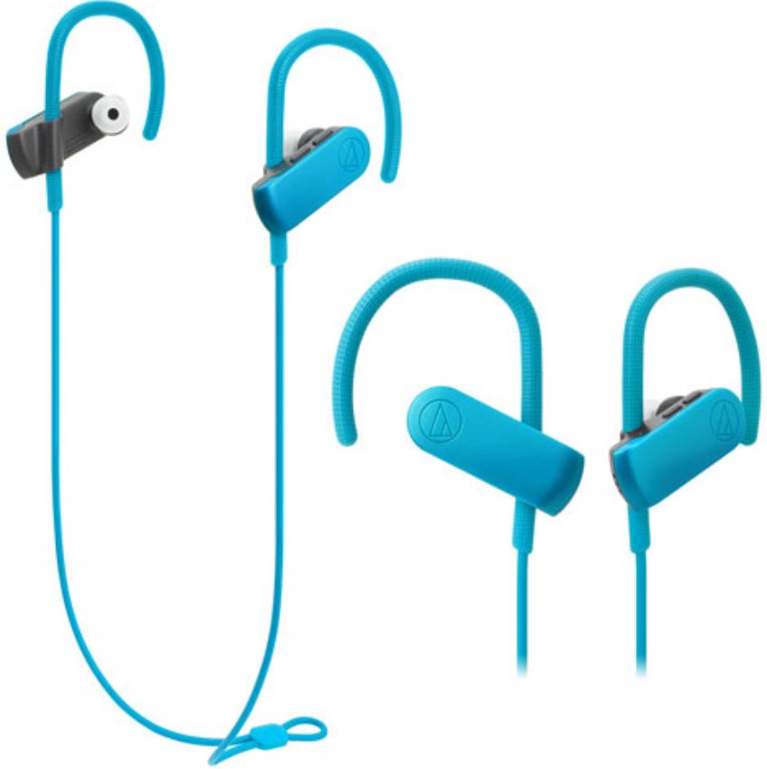 Refurbished Audio-Technica Bluetooth Sport Headphones ATH-SPORT50BT - Reebelo US