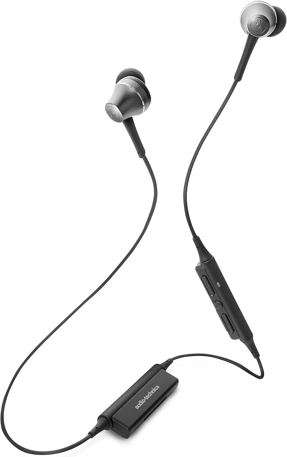 Refurbished Audio Technica Sound Reality Wireless In-Ear Headphones (ATH-CKR75BT) - Reebelo US