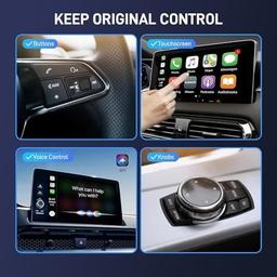 Refurbished Auerds Wireless Carplay Adapter - Reebelo US