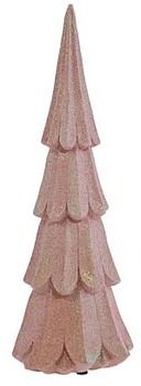 Refurbished August and Leo Glitter Xmas Tree - Reebelo US