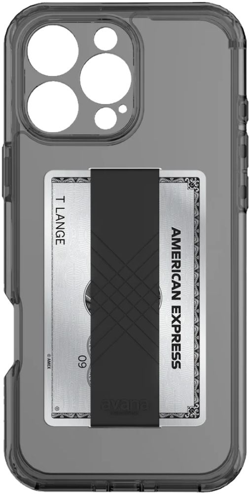 Avana Creations Grip-it Phone Case with MagSafe for iPhone 16 Pro - Reebelo US