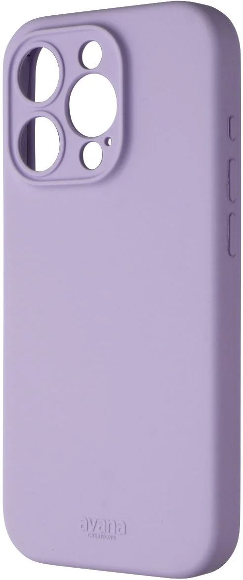 Avana Velvet Lavender Series Phone Case with MagSafe for iPhone 15 Pro  - Reebelo US