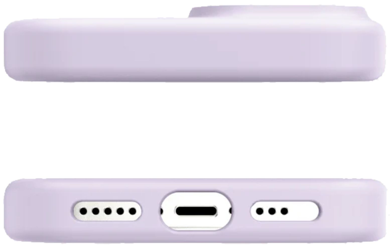Avana Velvet Series Phone Case with MagSafe for iPhone 15 Plus - Reebelo US