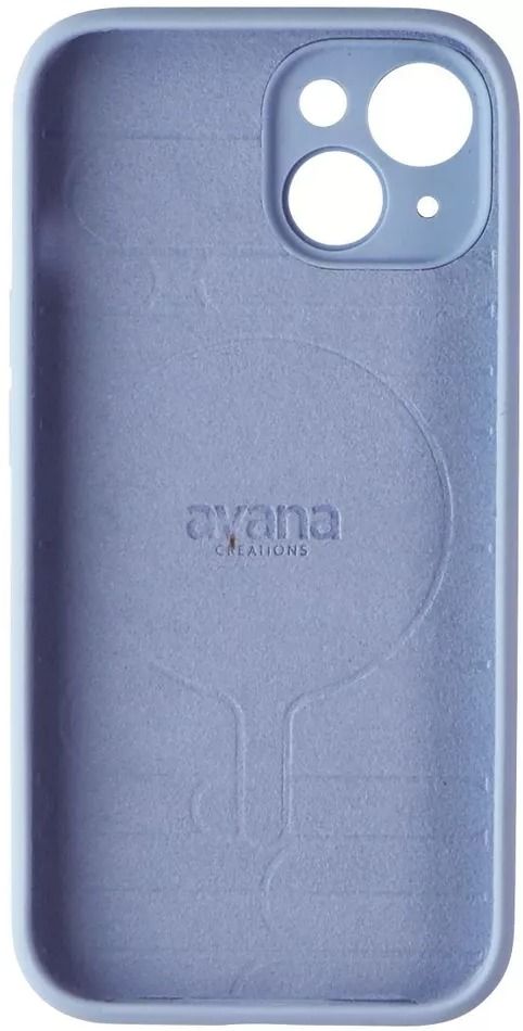 Avana Velvet Sky Series Case with MagSafe for iPhone 15 Plus - Reebelo US