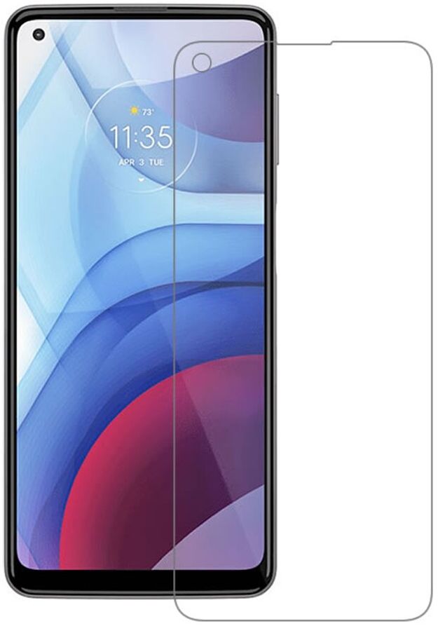Axessorize ARMORGlass Tempered Glass Screen Protector for Motorola Moto G Power (2021)