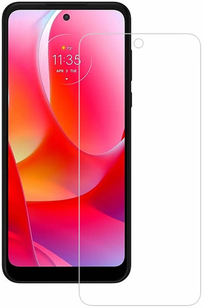 Axessorize ARMORGlass Screen Protector for Motorola Moto G Power (2022) - Clear